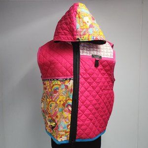 Aesthetiks - Barbie - Hooded Vest [size L]